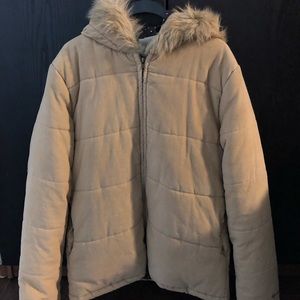 Roxy snow Jacket size L but fits like a Medium